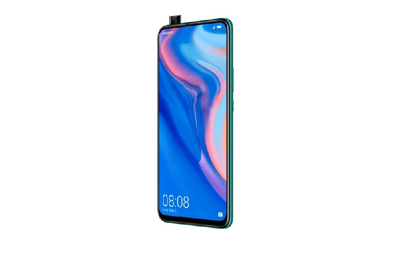 Móvil - Huawei P smart Z, Verde, 64 GB, 4 GB RAM, 6.6" Full HD+, Kirin 710, 4000 mAh, Android