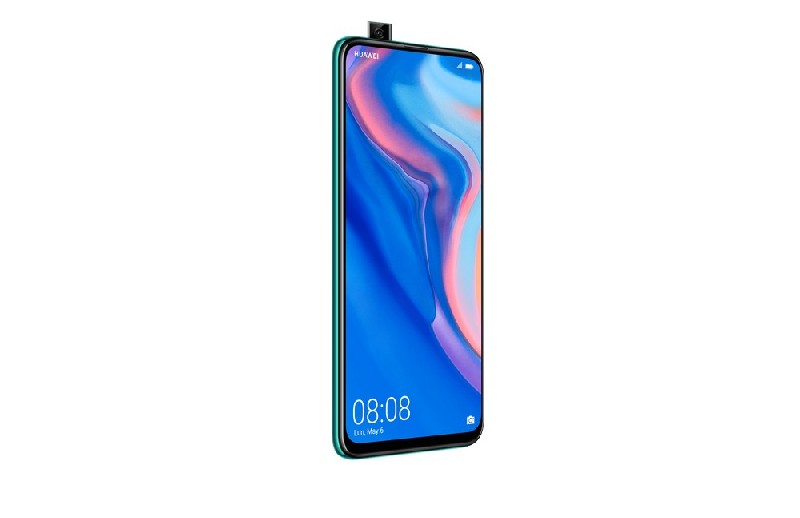 Móvil - Huawei P smart Z, Verde, 64 GB, 4 GB RAM, 6.6" Full HD+, Kirin 710, 4000 mAh, Android