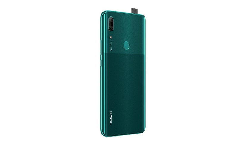 Móvil - Huawei P smart Z, Verde, 64 GB, 4 GB RAM, 6.6" Full HD+, Kirin 710, 4000 mAh, Android