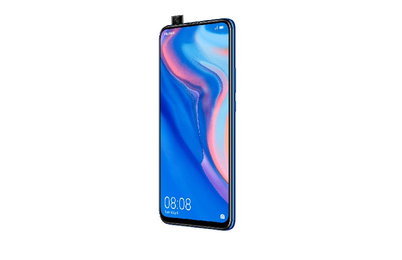 Móvil - Huawei P smart Z, Azul, 64 GB, 4 GB RAM, 6.6" Full HD+, Kirin 710, 4000 mAh, Android