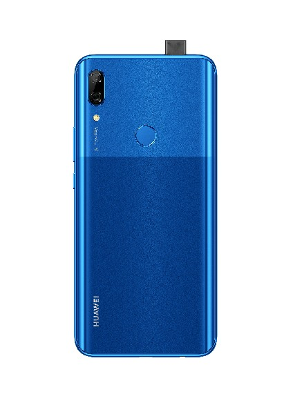 Móvil - Huawei P smart Z, Azul, 64 GB, 4 GB RAM, 6.6" Full HD+, Kirin 710, 4000 mAh, Android