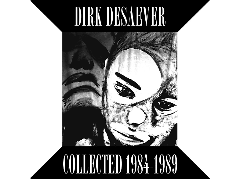 Dirk Desaever - Collected 1984-1989 (Long Play) Vinyl