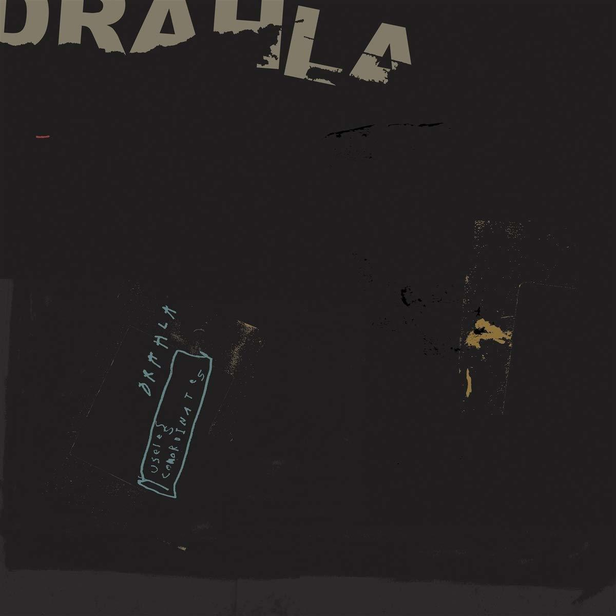 Drahla - Useless Coordinates - (Vinyl)
