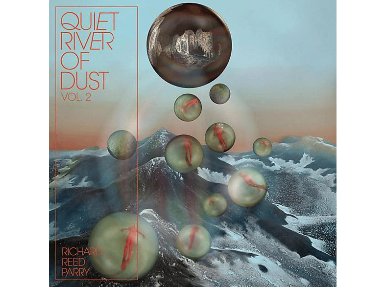(Vinyl) Vol.2 - Quiet Richard River of Dust Parry Reed -