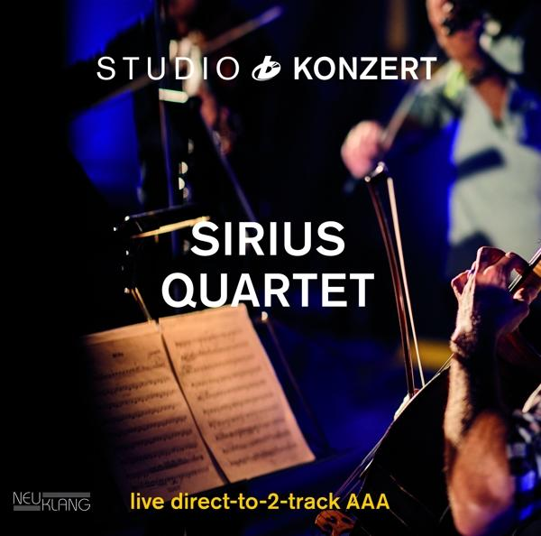 Sirius - [180g (Vinyl) Edition] Quartet - Studio Vinyl Konzert Limited