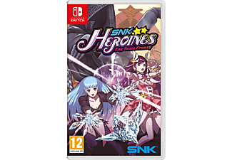 SNK Heroines Tag Team Frenzy (Nintendo Switch)