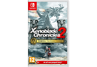 Xenoblade Chronicles 2 - Torna - Golden Country (Nintendo Switch)