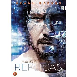 Replicas | DVD