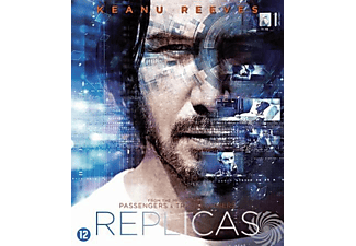 Replicas | Blu-ray