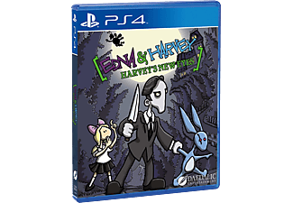 Edna & Harvey: Harveys Neue Augen - PlayStation 4 - Deutsch