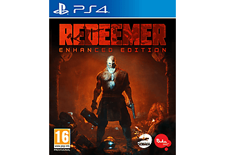 Redeemer: Enhanced Edition - PlayStation 4 - Italiano