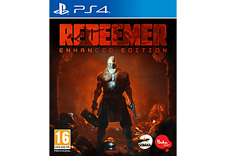 Redeemer: Enhanced Edition - PlayStation 4 - Italienisch