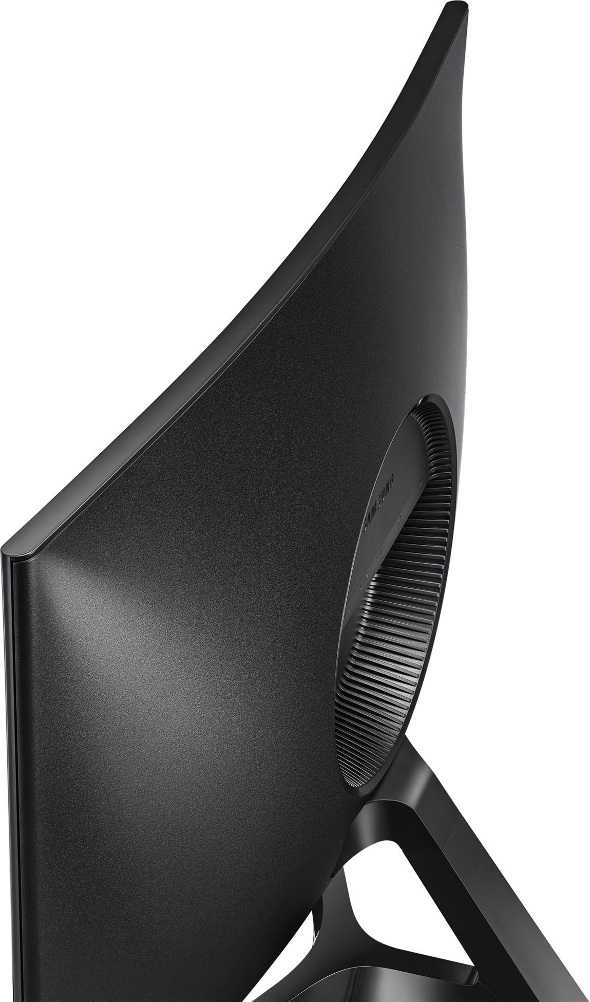 SAMSUNG LC24RG50FQU - Gaming Monitor, 24 ", Full-HD, 144 Hz, Schwarz