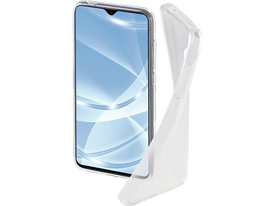 HAMA Crystal Clear - Custodia (Adatto per modello: Samsung Galaxy M20)