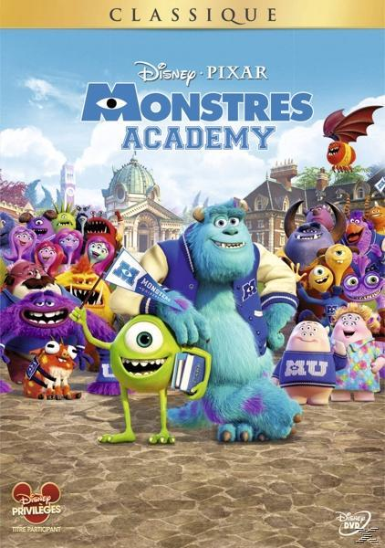 Monsters University - DVD