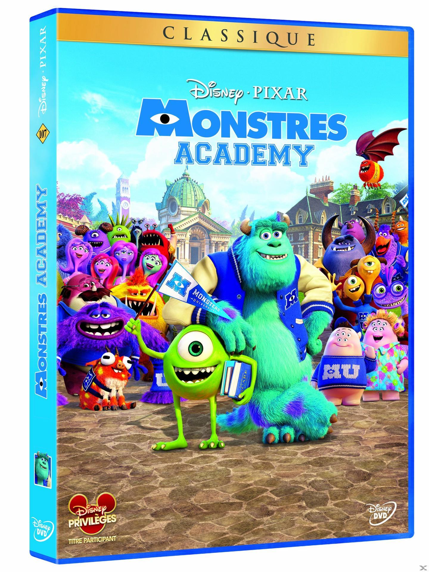 Monsters University - DVD