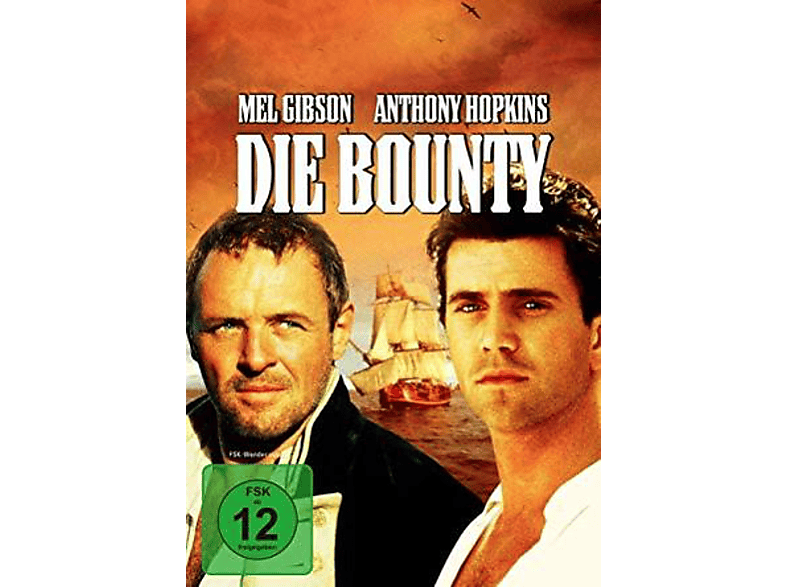Die Bounty DVD (FSK: 12)