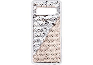 HAMA Paillettes - Custodia (Adatto per modello: Samsung Galaxy S10)