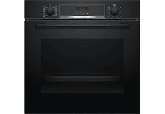 BOSCH HBA574EB0 - Einbaubackofen (Schwarz)