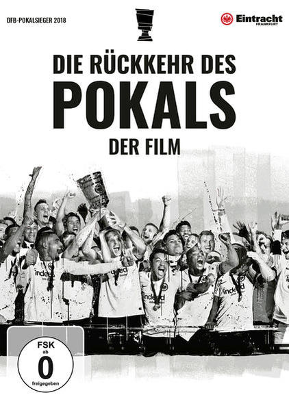 Die Rückkehr des Pokals - Der Film DVD