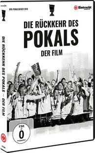 Die Rückkehr des Pokals - Der Film DVD