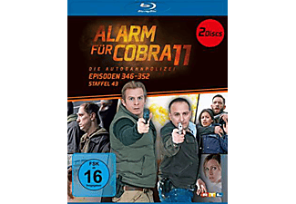 Alarm für Cobra 11 - Staffel 43 [Blu-ray]