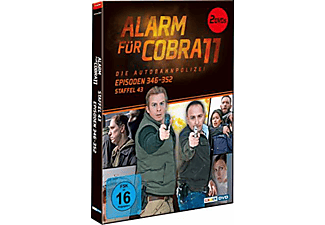 Alarm für Cobra 11 - Staffel 43 [DVD]