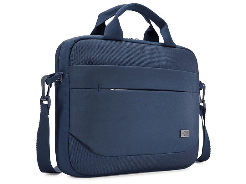 Case Logic Advantage 15.6" Attaché Laptoptas Blauw