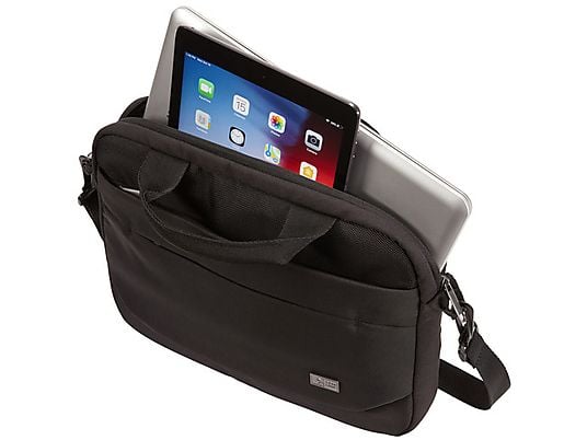 CASE LOGIC Laptoptas Advantage attaché 11.6" Zwart (ADVA-111K)