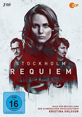 DVD Requiem Stockholm