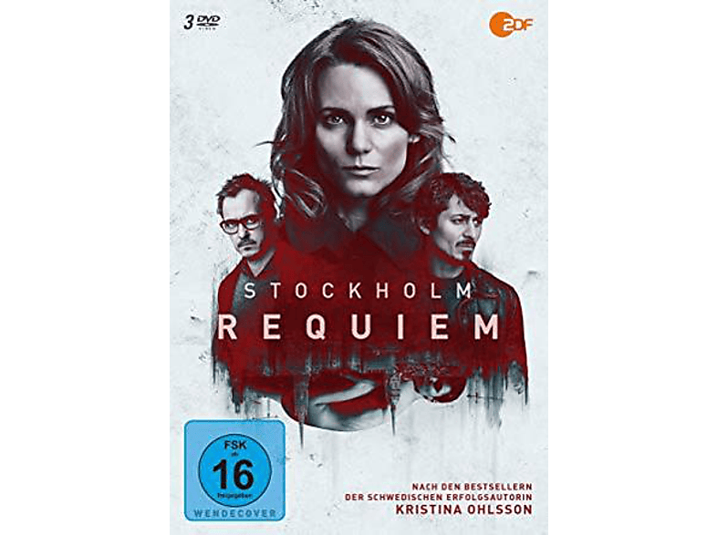 Requiem DVD Stockholm