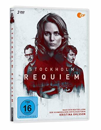 Requiem DVD Stockholm