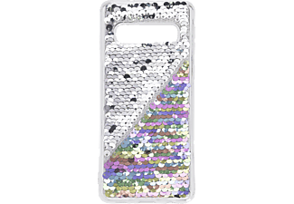 HAMA Paillettes - Custodia (Adatto per modello: Samsung Galaxy S10)