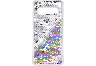 HAMA Paillettes - Schutzhülle (Passend für Modell: Samsung Galaxy S10)