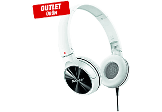 PIONEER SE MJ532 Üstü Kulaklık Siyah / Beyaz Outlet 1112073