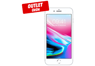 APPLE iPhone 8 Plus 64GB Gümüş Cep Telefonu Outlet 1177513