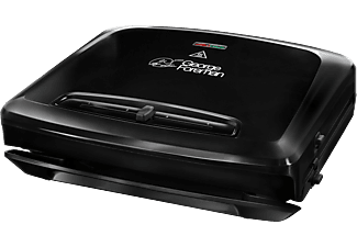 GEORGE FOREMAN Entertaining Removable Plates Grill