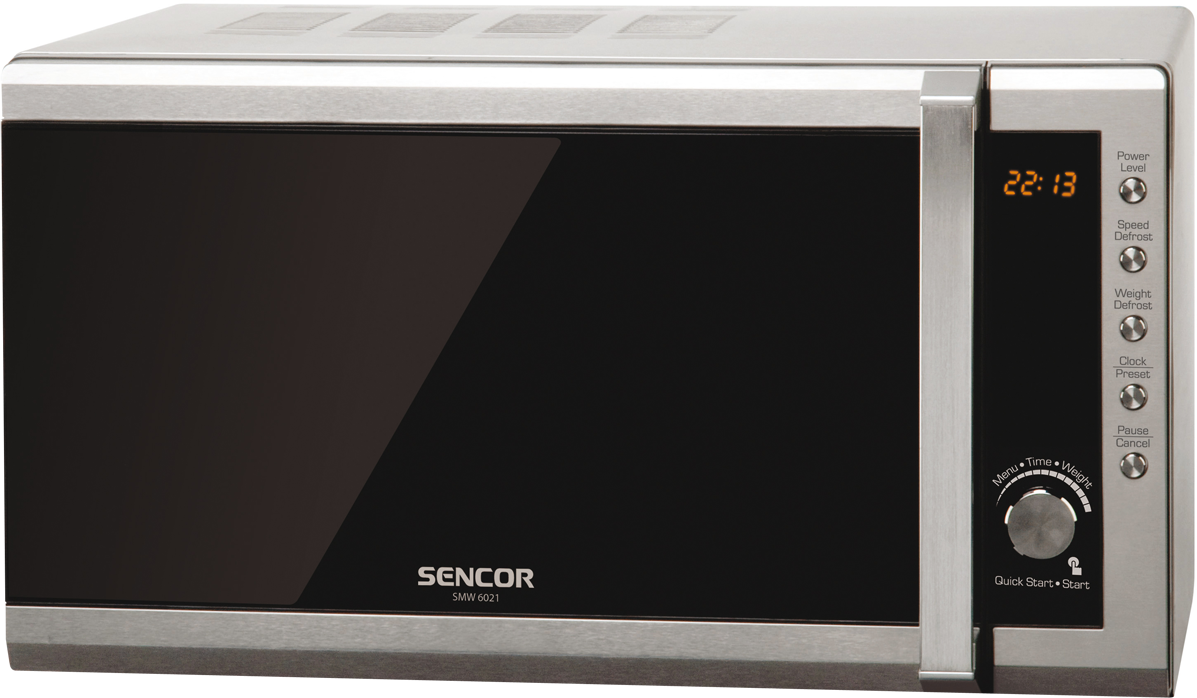 SENCOR SMW 6001DS mikrohullámú sütő