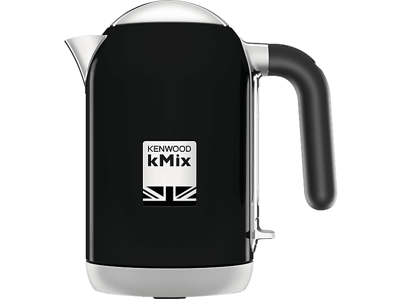 Overtreden monteren Oneerlijkheid KENWOOD Waterkoker kMix ZJX740BK Zwart kopen? | MediaMarkt
