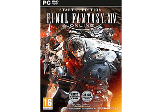 Final Fantasy XIV Online: Starter Edition - PC - Italiano