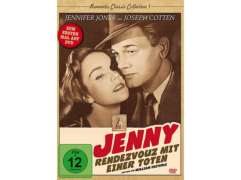 Jenny-Rendezvous Mit Einer DVD Toten