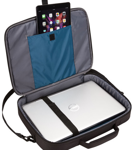 CASE LOGIC Laptoptas Advantage 15.6" Zwart (ADVB-116K)