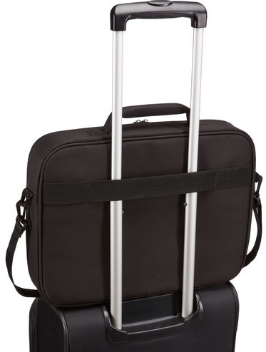 CASE LOGIC Laptoptas Advantage 15.6" Zwart (ADVB-116K)