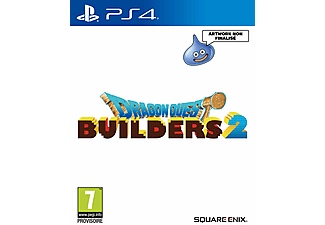 Dragon Quest Builders 2  - PlayStation 4 - Francese