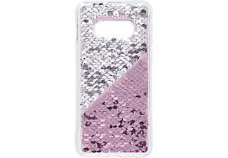 HAMA Paillettes - Custodia (Adatto per modello: Samsung Galaxy S10e)