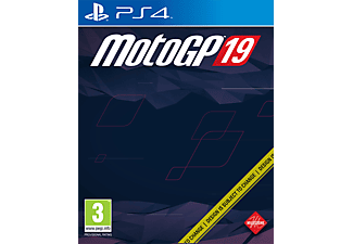 MotoGP 19 PlayStation 4 