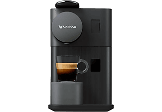 DE-LONGHI Nespresso Lattissima One EN500.B kapszulás kávéfőző, fekete