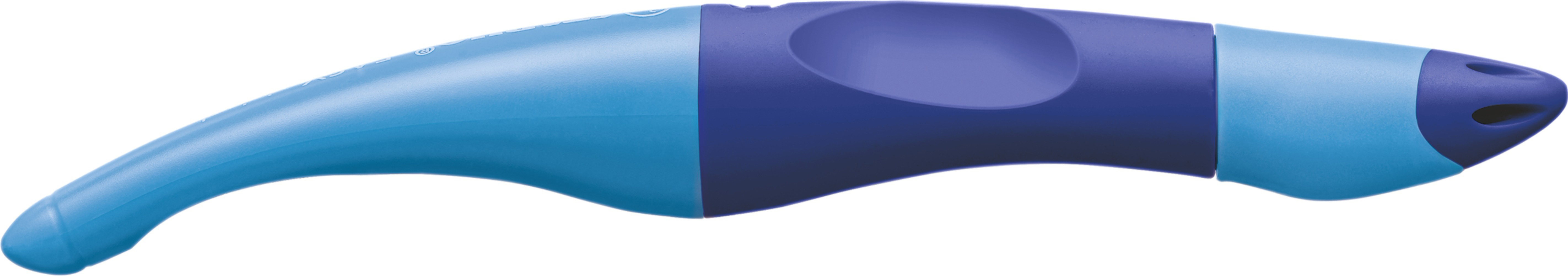 STABILO EASYoriginal Tintenroller Stiftfarbe Blau, Schreibfarbe Königsblau (löschbar)
