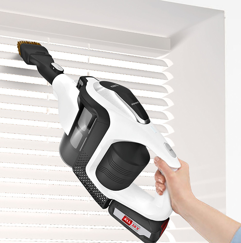 BOSCH BBS1224 Unlimited vezeték nélküli kézi porszívó