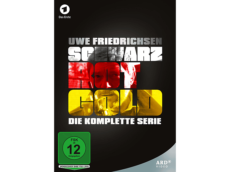 Schwarz Rot Gold DVD (FSK: 12)